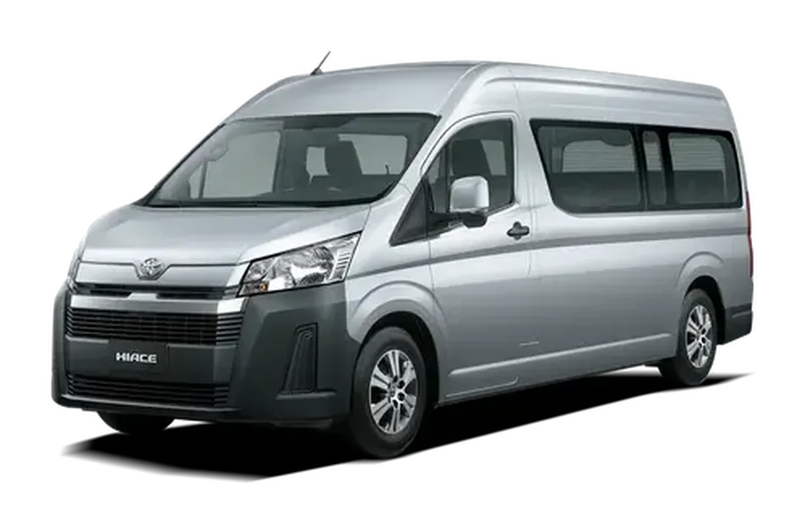 Hiace Bus