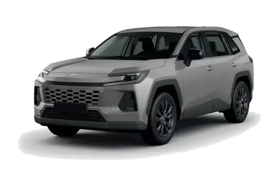 RAV4 Híbrido